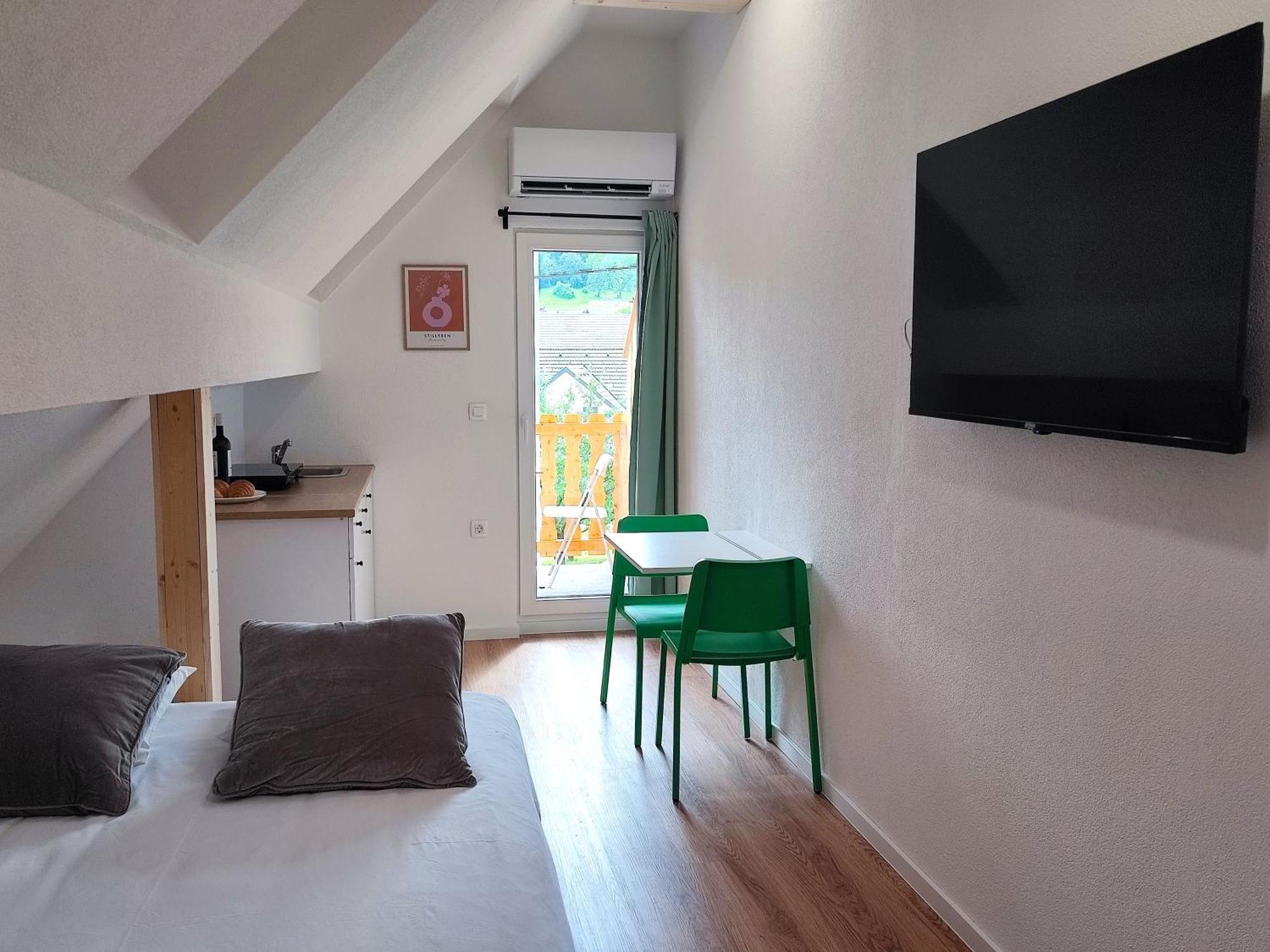 Slovenian House Mira Zgornje Gorje Ngoại thất bức ảnh