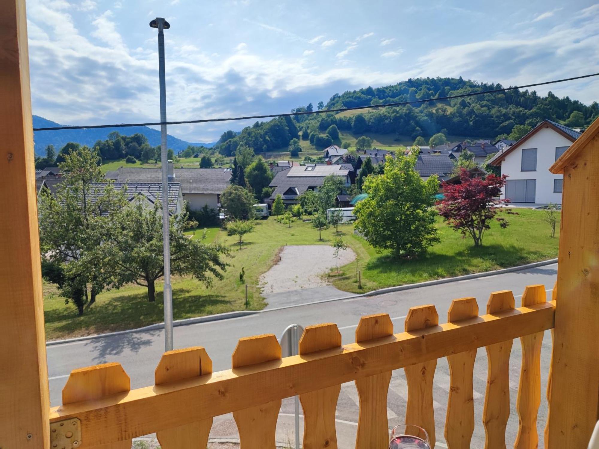 Slovenian House Mira Zgornje Gorje Ngoại thất bức ảnh