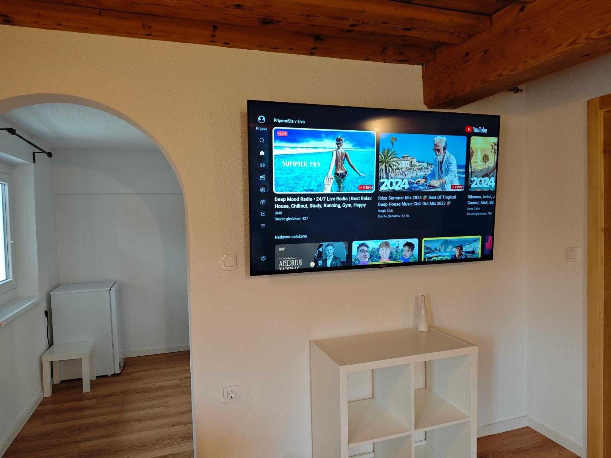 Slovenian House Mira Zgornje Gorje Ngoại thất bức ảnh